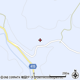 広島県神石郡神石高原町草木2548周辺の地図