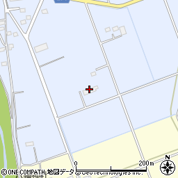 天理教和田岡分教会周辺の地図