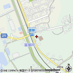 静岡県掛川市富部150-11周辺の地図