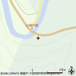 広島県庄原市総領町亀谷1289周辺の地図