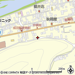 岡山県高梁市成羽町下原588周辺の地図