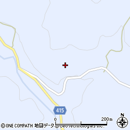 広島県神石郡神石高原町草木2546周辺の地図