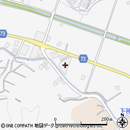 静岡県牧之原市坂口389周辺の地図