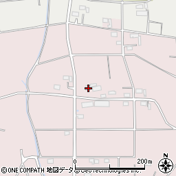 静岡県磐田市大久保670-8周辺の地図