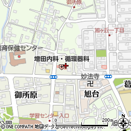 静岡県掛川市御所原25周辺の地図