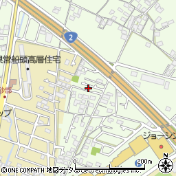 兵庫県加古川市東神吉町出河原799周辺の地図