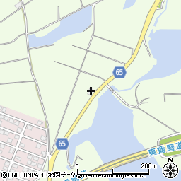 兵庫県加古川市八幡町上西条481周辺の地図