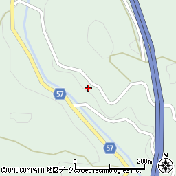 岡山県加賀郡吉備中央町宮地2651周辺の地図