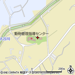 静岡県浜松市中央区大山町3551周辺の地図