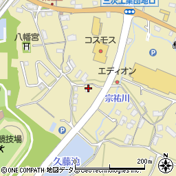 広島県三次市東酒屋町549周辺の地図