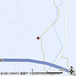 広島県山県郡北広島町大朝766周辺の地図