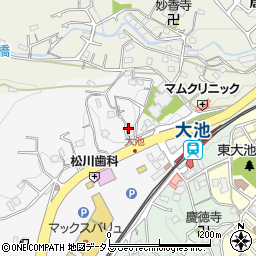 株式会社隅田商店周辺の地図