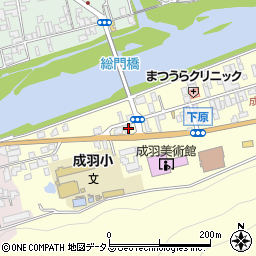 岡山県高梁市成羽町下原1013周辺の地図