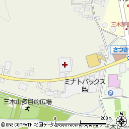 藤原産業情報サービスセンター周辺の地図