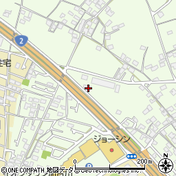 兵庫県加古川市東神吉町出河原441周辺の地図