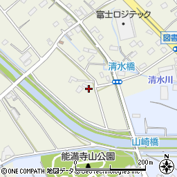 静岡県榛原郡吉田町神戸2346周辺の地図