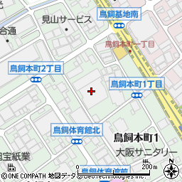 明雪運輸株式会社周辺の地図