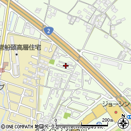 兵庫県加古川市東神吉町出河原796周辺の地図