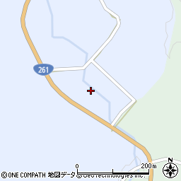 広島県山県郡北広島町大朝6502周辺の地図