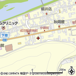 岡山県高梁市成羽町下原866周辺の地図