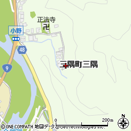 〒699-3211 島根県浜田市三隅町三隅の地図