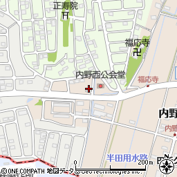 木村興業周辺の地図