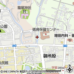 静岡県掛川市御所原8周辺の地図