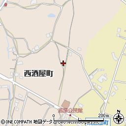 広島県三次市西酒屋町10239周辺の地図
