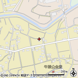 静岡県掛川市逆川765周辺の地図