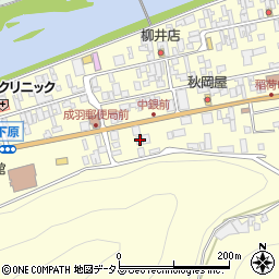 岡山県高梁市成羽町下原861周辺の地図