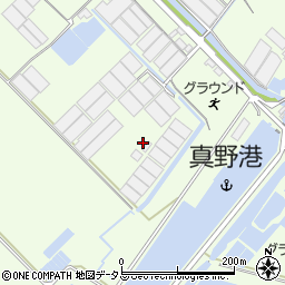 三河・養魚場株式会社周辺の地図