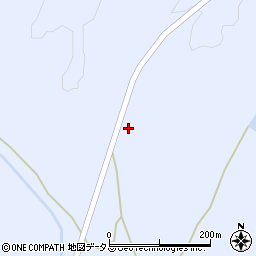 広島県安芸高田市高宮町羽佐竹583周辺の地図