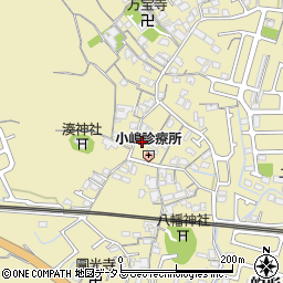 兵庫県姫路市的形町的形1251周辺の地図