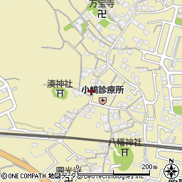 兵庫県姫路市的形町的形1139周辺の地図