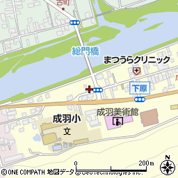 柳井芳文堂周辺の地図