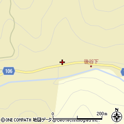 岡山県高梁市備中町平川8681周辺の地図