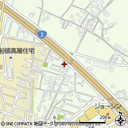 兵庫県加古川市東神吉町出河原794周辺の地図