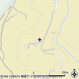 岡山県岡山市北区上高田2858周辺の地図