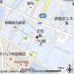 村松釣具店周辺の地図
