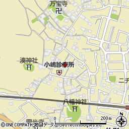 兵庫県姫路市的形町的形1253周辺の地図