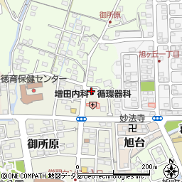 静岡県掛川市御所原25-6周辺の地図