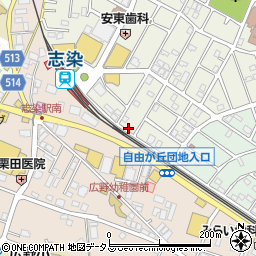 神姫総合株式会社周辺の地図
