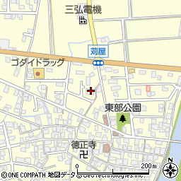 兵庫県たつの市御津町苅屋214周辺の地図