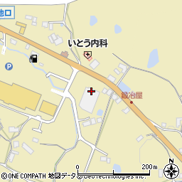 広島県三次市東酒屋町389周辺の地図