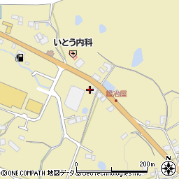 広島県三次市東酒屋町393周辺の地図