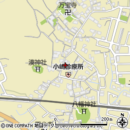 兵庫県姫路市的形町的形1252周辺の地図