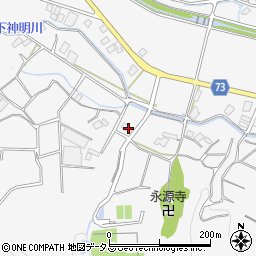 静岡県牧之原市坂口2894-1周辺の地図