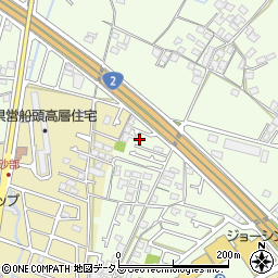兵庫県加古川市東神吉町出河原793周辺の地図
