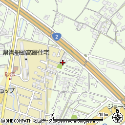 兵庫県加古川市東神吉町出河原795周辺の地図