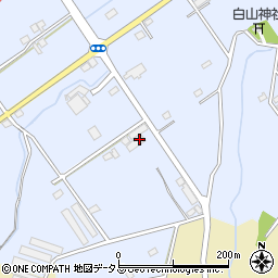 松浦精密周辺の地図